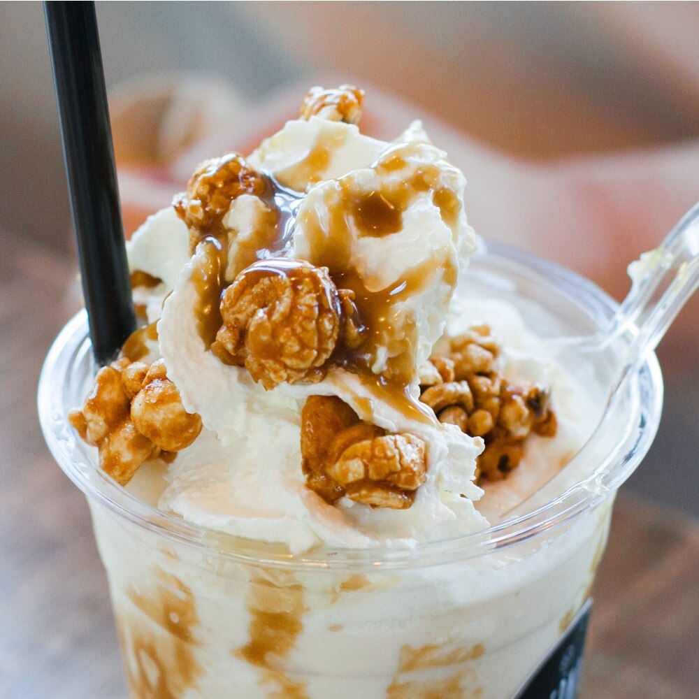 Sephra Caramel Topping Sauce 1kg